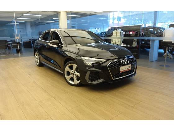 AUDI A3 2.0 40 TFSI MHEV SPORTBACK S LINE S-TRONIC AUDI A3 2.0 40 TFSI MHEV SPORTBACK S LINE S-TRONIC